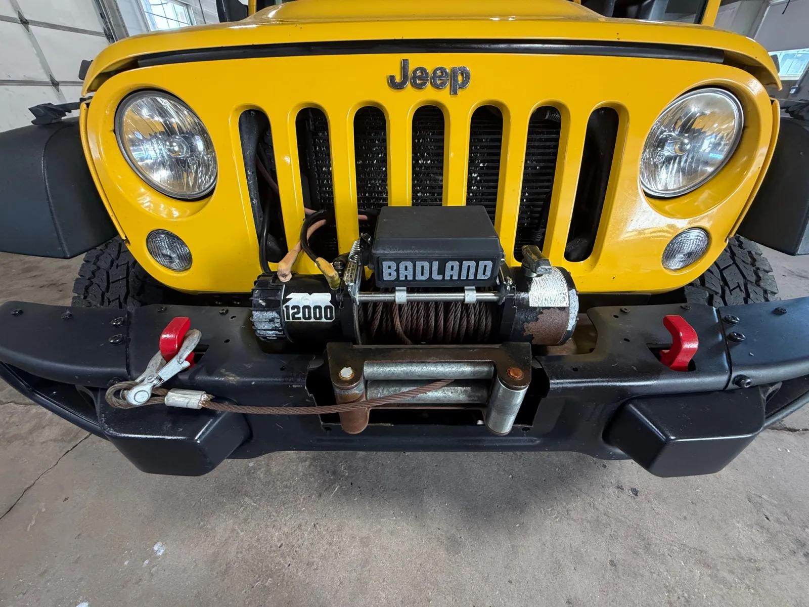 Jeep Wrangler photo 25
