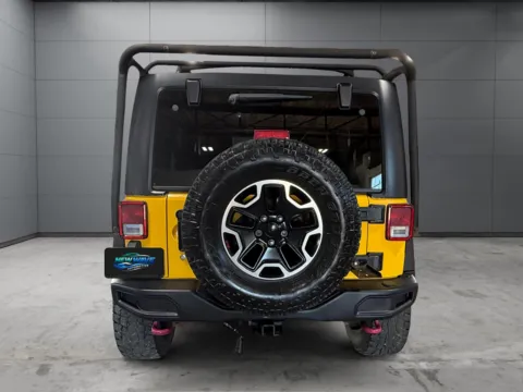 More photos of 2015 Jeep Wrangler Unlimited Rubicon Hard Rock at New Wave Automotive, CO