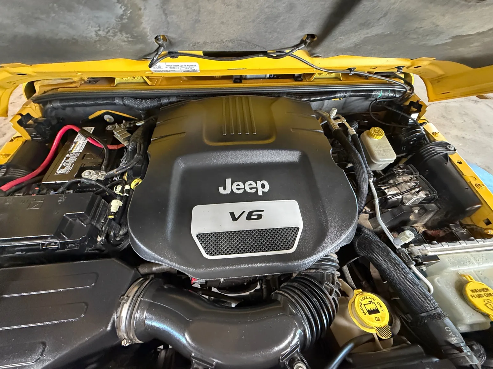 Jeep Wrangler photo 20