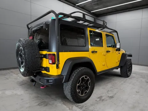 More photos of 2015 Jeep Wrangler Unlimited Rubicon Hard Rock at New Wave Automotive, CO