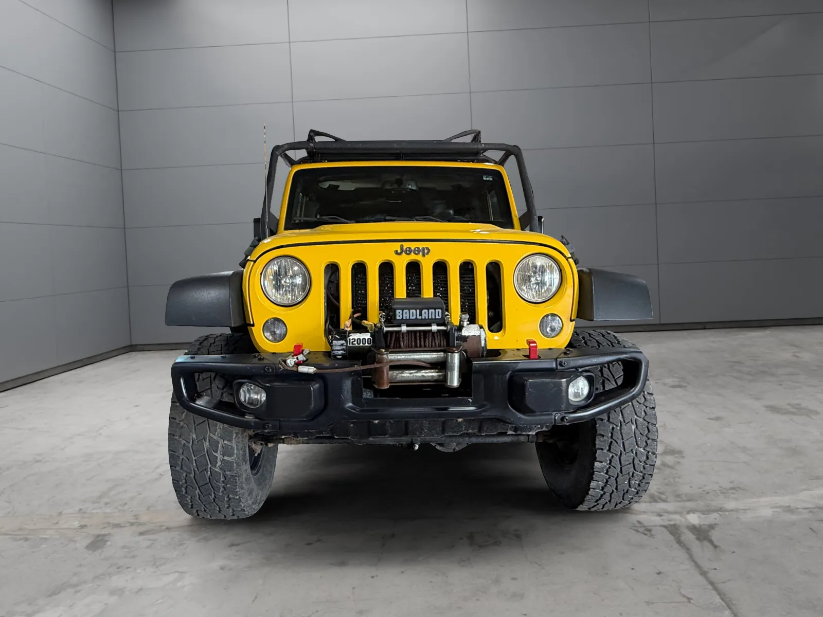 Jeep Wrangler photo 8