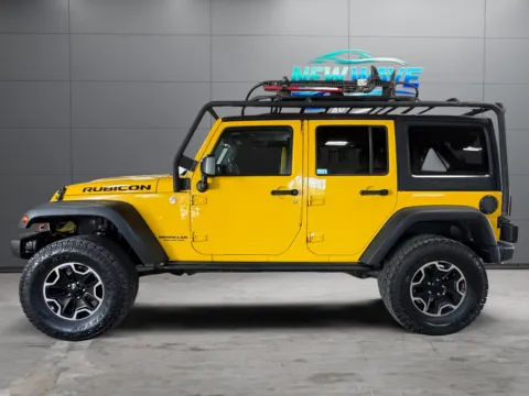 Photos of 2015 Jeep Wrangler Unlimited Rubicon Hard Rock for sale in Denver, CO at New Wave Automotive