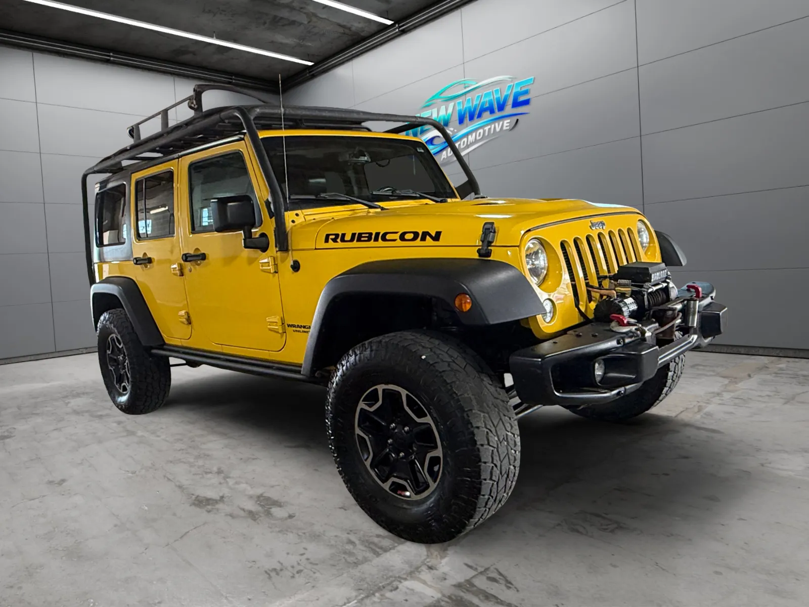 Jeep Wrangler photo 7