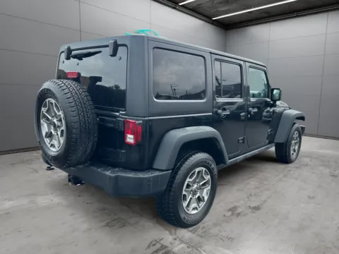 More photos of 2014 Jeep Wrangler Unlimited Rubicon at New Wave Automotive, CO