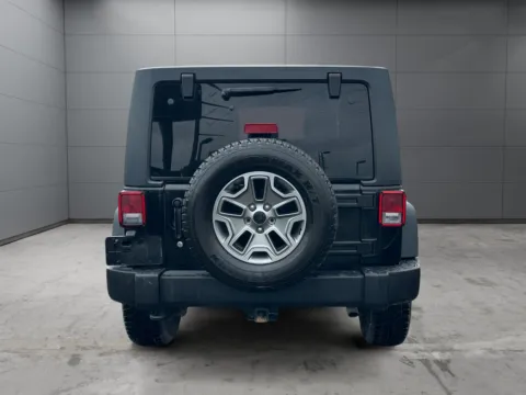 More photos of 2014 Jeep Wrangler Unlimited Rubicon at New Wave Automotive, CO