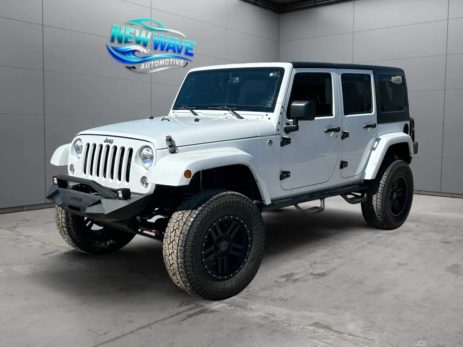 2015 Jeep Wrangler Sahara's photo