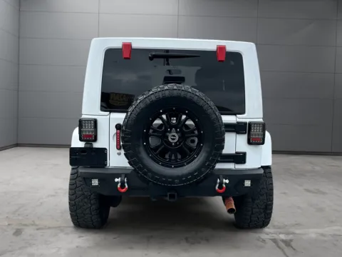 More photos of 2016 Jeep Wrangler Unlimited Backcountry at New Wave Automotive, CO