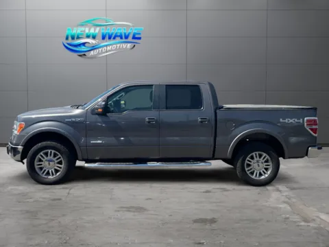 Photos of 2013 Ford F-150 LARIAT for sale in Denver, CO at New Wave Automotive