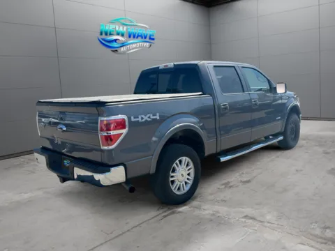 More photos of 2013 Ford F-150 LARIAT at New Wave Automotive, CO