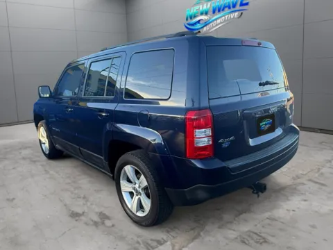 Another view of 2017 JEEP PATRIOT Latitude for sale in Denver, CO at New Wave Automotive
