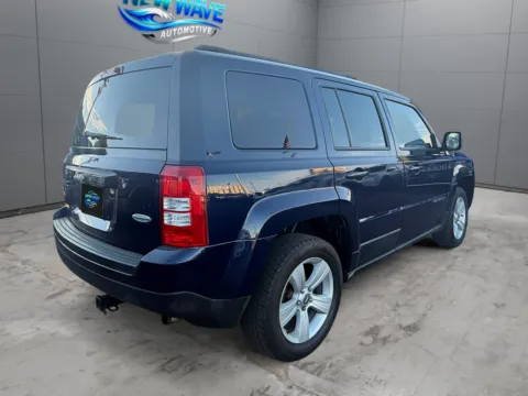 More photos of 2017 JEEP PATRIOT Latitude at New Wave Automotive, CO