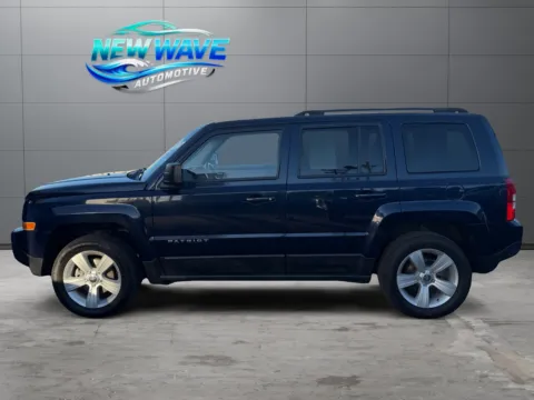 Photos of 2017 JEEP PATRIOT Latitude for sale in Denver, CO at New Wave Automotive