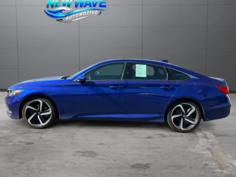 Photos of 2019 Honda Accord Sport for sale in Denver, CO at New Wave Automotive