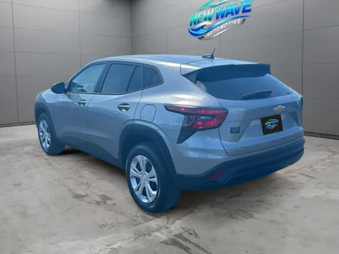 Another view of 2024 Chevrolet Trax FWD SP for sale in Denver, CO at New Wave Automotive