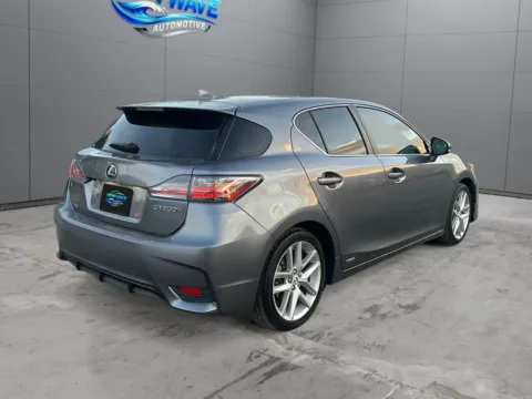 More photos of 2017 Lexus CT 200h at New Wave Automotive, CO
