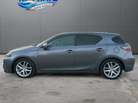 Photos of 2017 Lexus CT 200h for sale in Denver, CO at New Wave Automotive