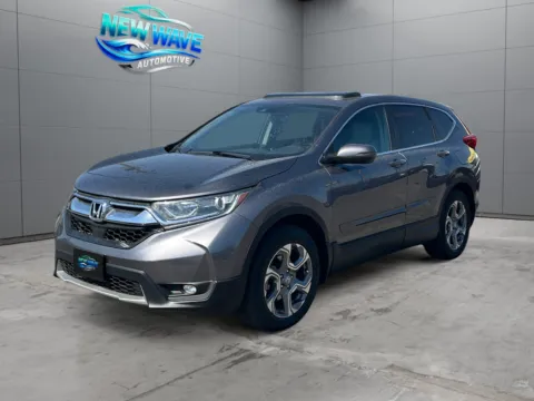 Gray 2018 Honda CR-V for sale in Denver, CO