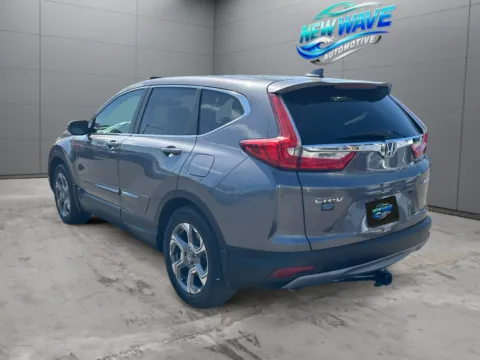 Another view of 2018 Honda CR-V for sale in Denver, CO at New Wave Automotive