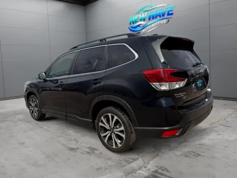 Another view of 2019 Subaru Forester Limited for sale in Denver, CO at New Wave Automotive