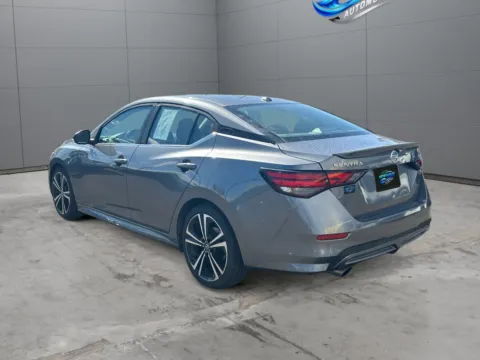 Another view of 2022 Nissan Sentra SR Xtronic CVT for sale in Denver, CO at New Wave Automotive
