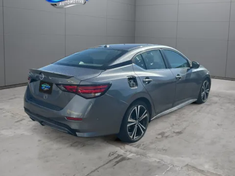 More photos of 2022 Nissan Sentra SR Xtronic CVT at New Wave Automotive, CO