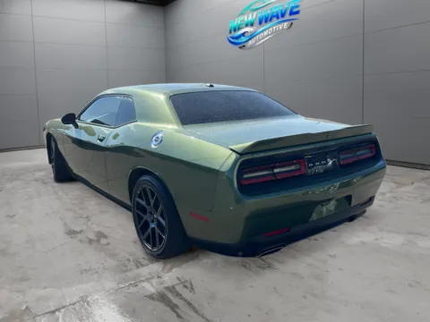 Another view of 2019 Dodge Challenger GT for sale in Denver, CO at New Wave Automotive