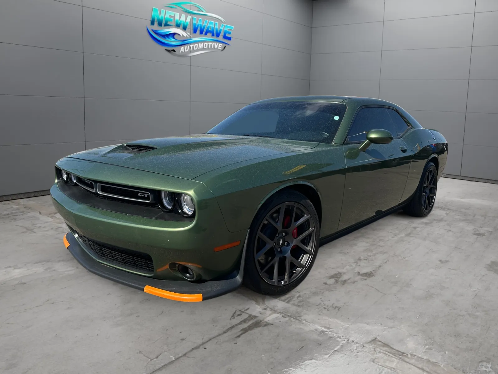 Green 2019 Dodge Challenger GT for sale in Denver, CO