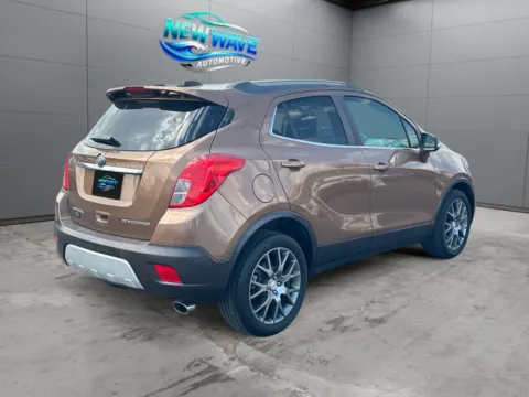 More photos of 2016 Buick Encore Sport Touring at New Wave Automotive, CO