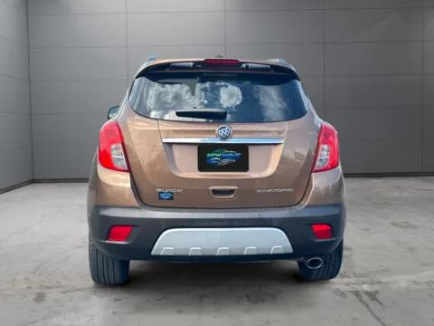 More photos of 2016 Buick Encore Sport Touring at New Wave Automotive, CO