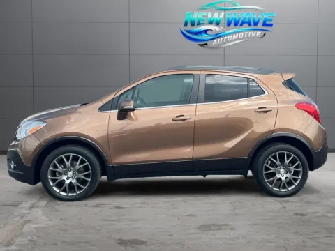 Photos of 2016 Buick Encore Sport Touring for sale in Denver, CO at New Wave Automotive