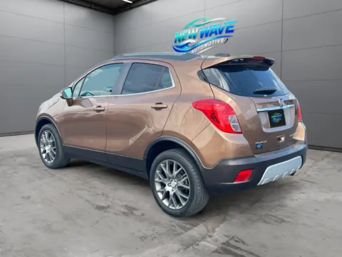 Another view of 2016 Buick Encore Sport Touring for sale in Denver, CO at New Wave Automotive