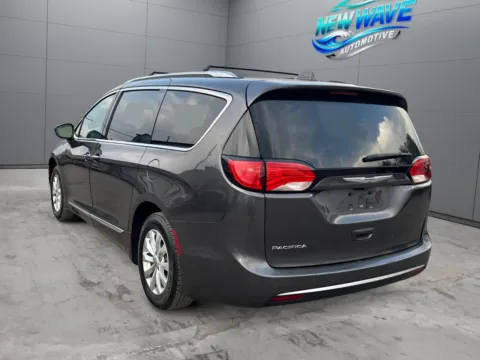 Another view of 2020 Chrysler Pacifica Touring L for sale in Denver, CO at New Wave Automotive