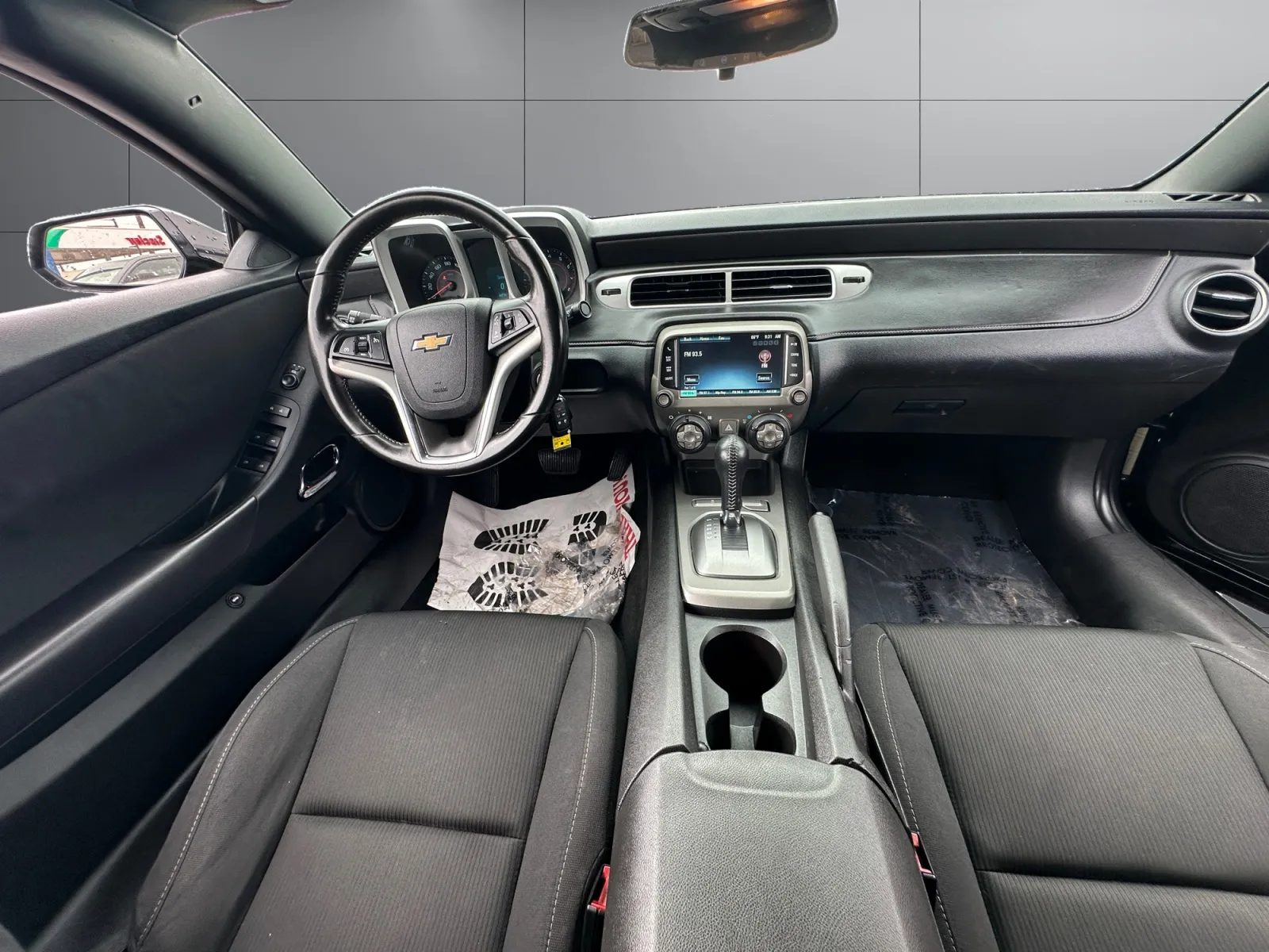 Chevrolet Camaro photo 12