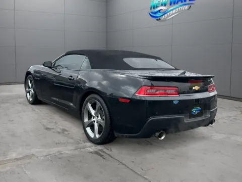 Another view of 2014 Chevrolet Camaro 1LT for sale in Denver, CO at New Wave Automotive