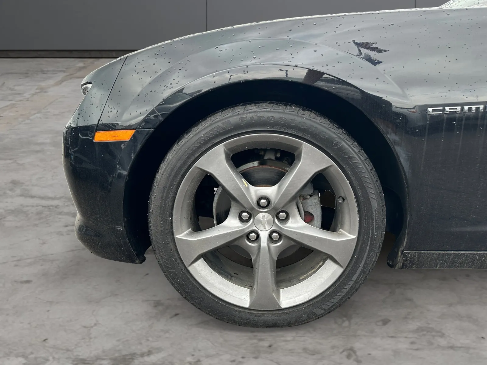Chevrolet Camaro photo 9