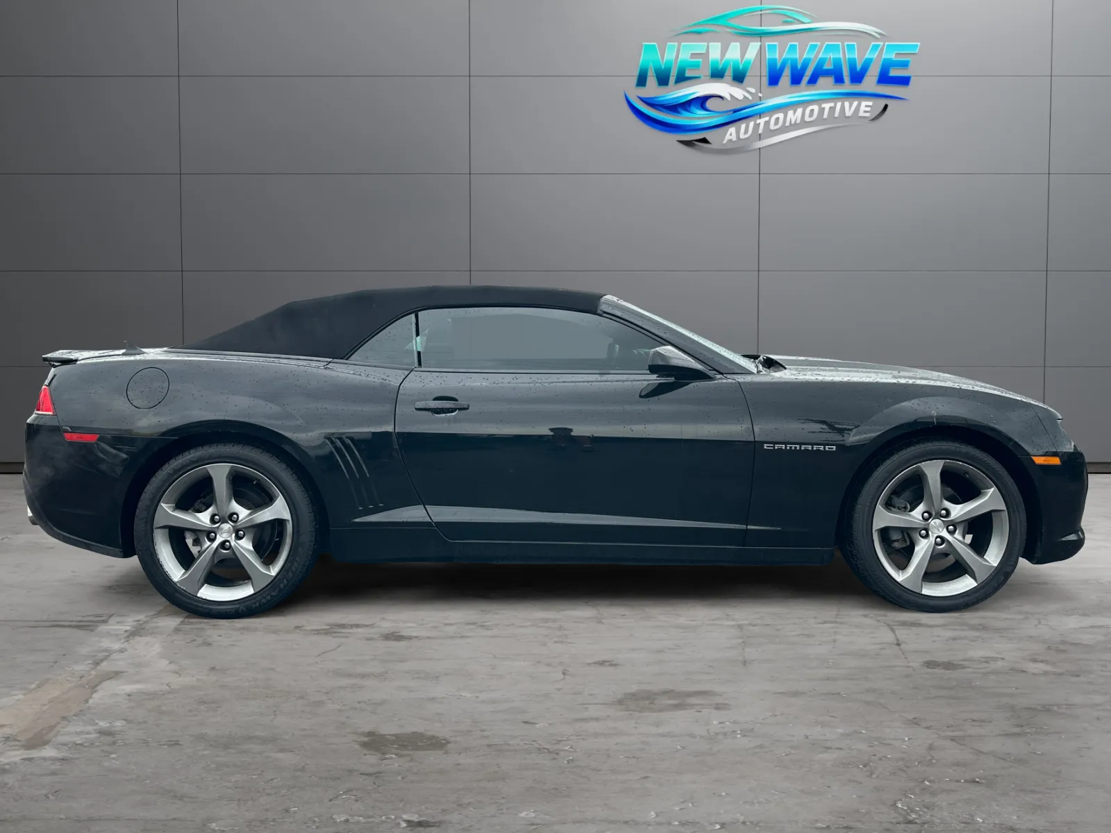 Chevrolet Camaro photo 6