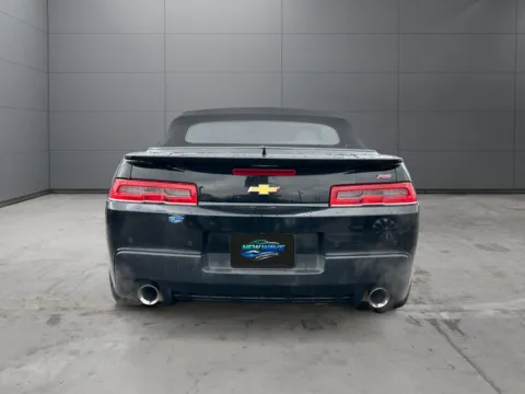More photos of 2014 Chevrolet Camaro 1LT at New Wave Automotive, CO