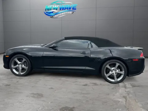 Photos of 2014 Chevrolet Camaro 1LT for sale in Denver, CO at New Wave Automotive