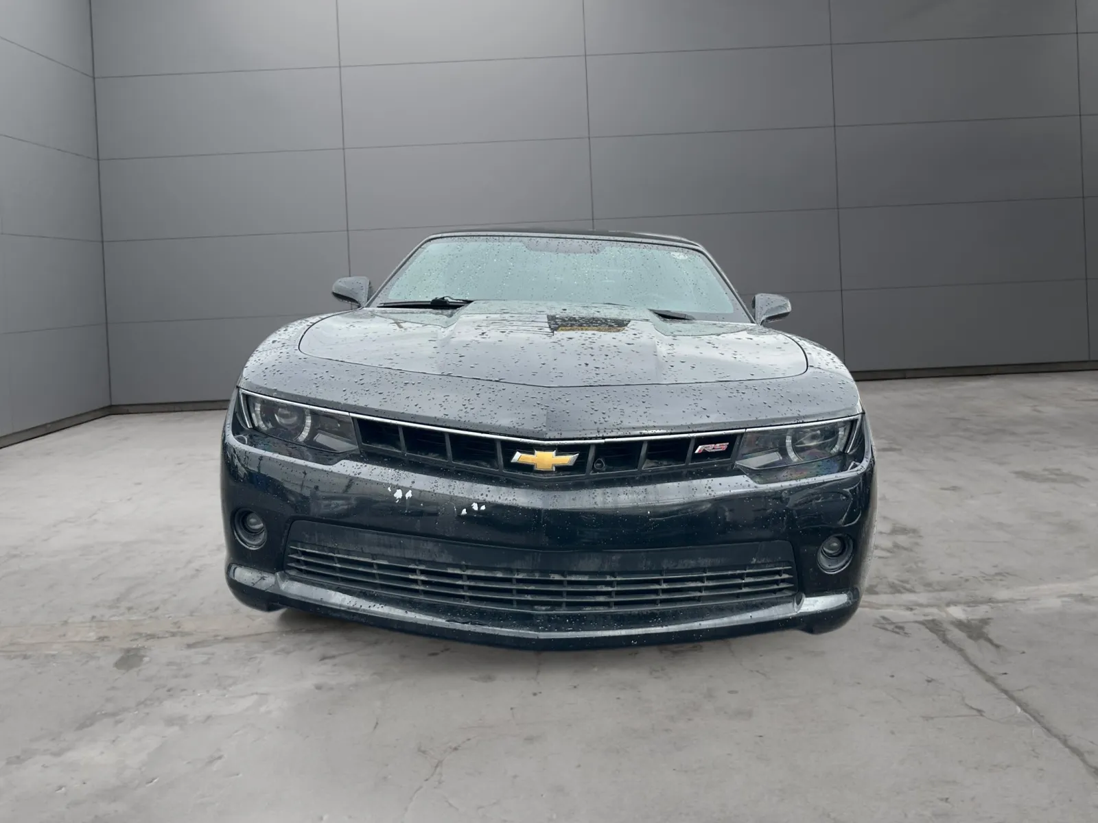Chevrolet Camaro photo 8