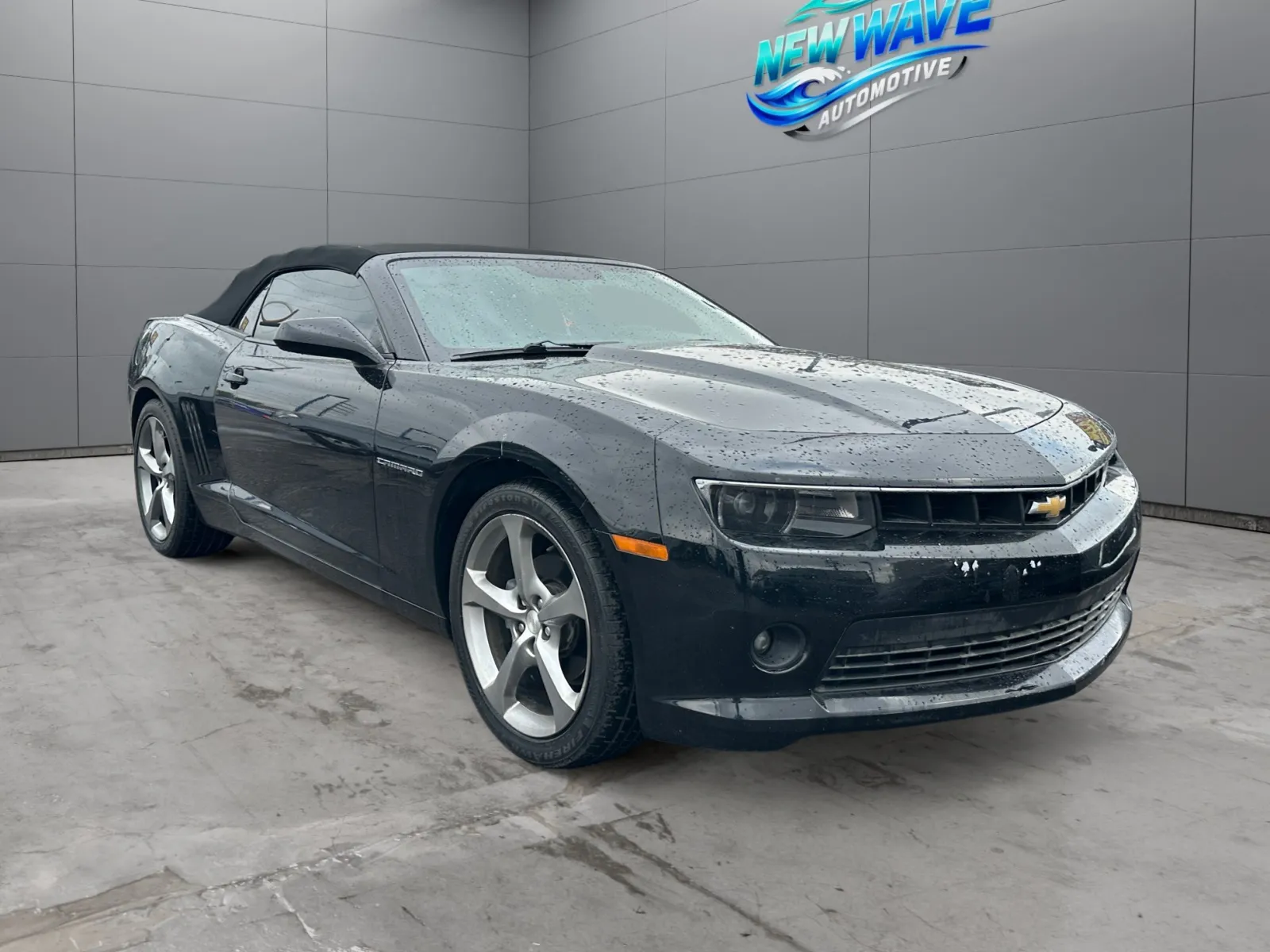 Chevrolet Camaro photo 7