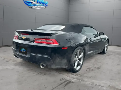 More photos of 2014 Chevrolet Camaro 1LT at New Wave Automotive, CO