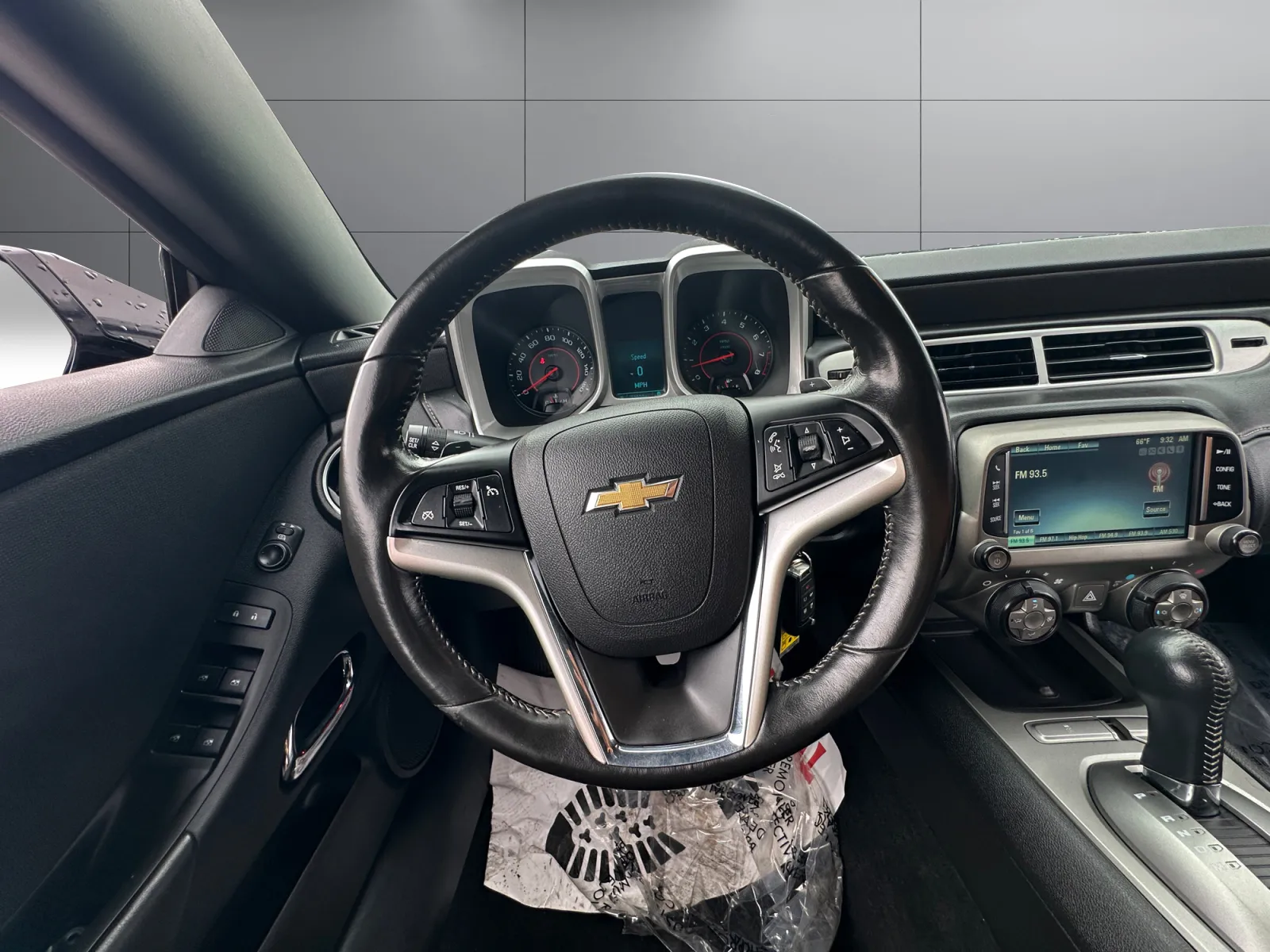 Chevrolet Camaro photo 13