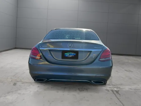 More photos of 2018 Mercedes-Benz C 300 4MATIC at New Wave Automotive, CO