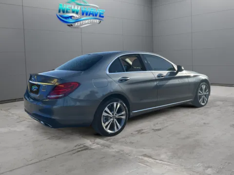 More photos of 2018 Mercedes-Benz C 300 4MATIC at New Wave Automotive, CO