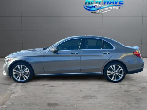 Photos of 2018 Mercedes-Benz C 300 4MATIC for sale in Denver, CO at New Wave Automotive