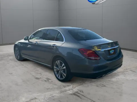 Another view of 2018 Mercedes-Benz C 300 4MATIC for sale in Denver, CO at New Wave Automotive