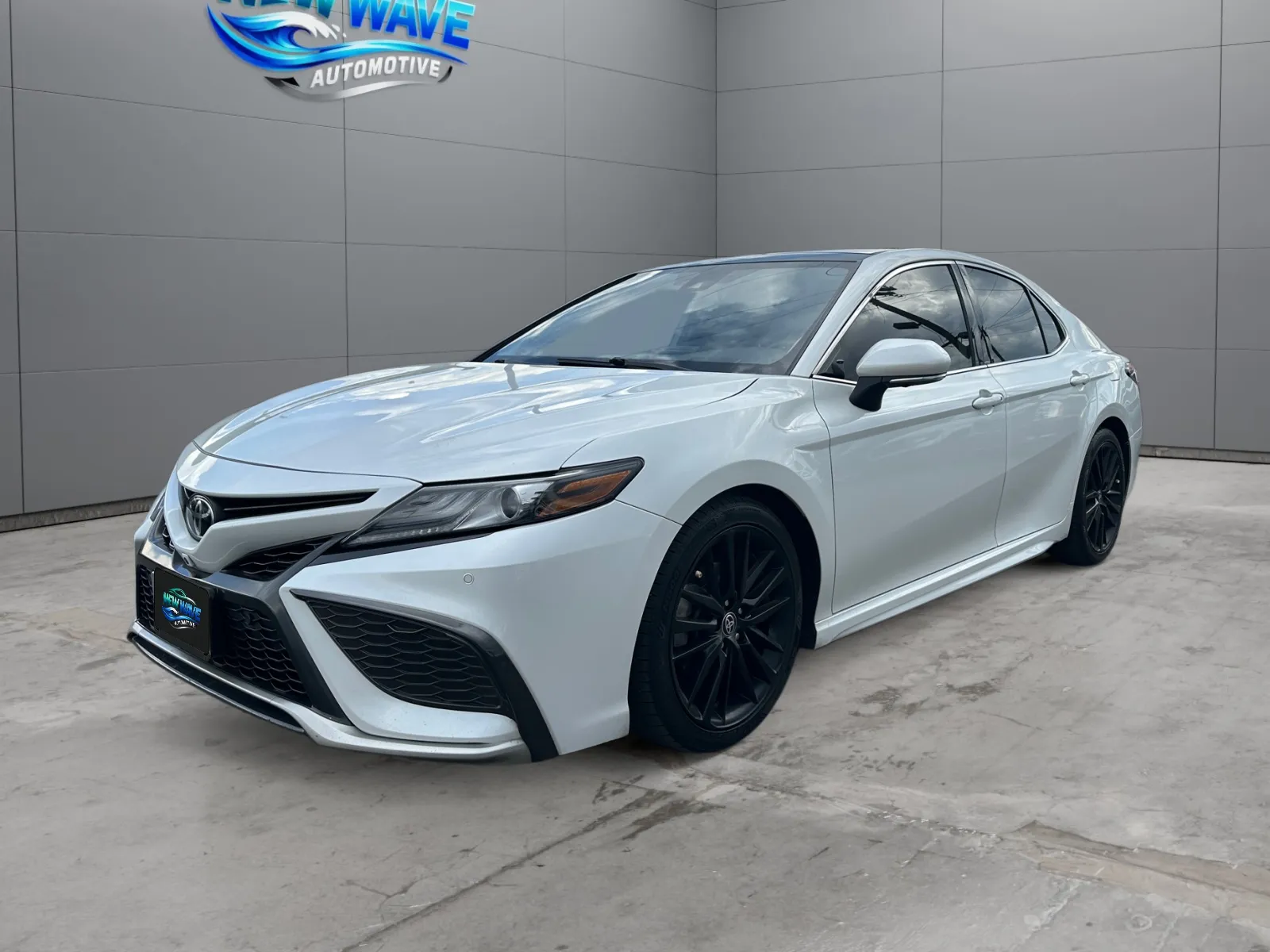 2021 Toyota Camry XSE AWD for sale in Denver, CO
