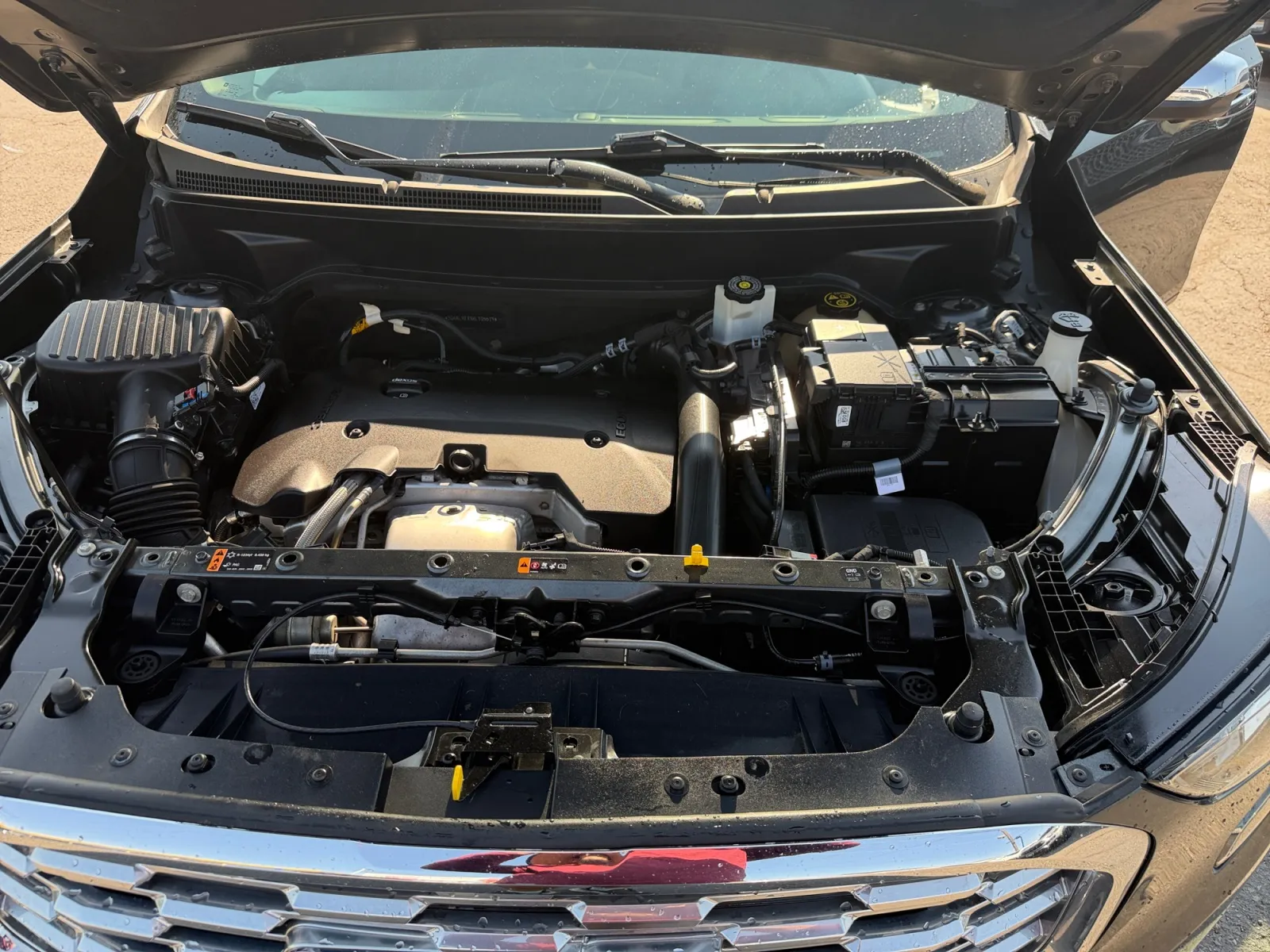 GMC Terrain photo 20