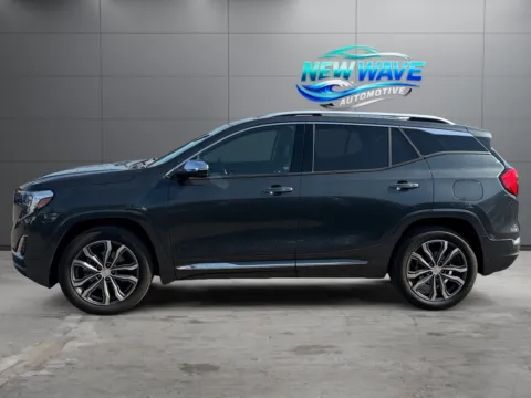Photos of 2019 GMC Terrain Denali for sale in Denver, CO at New Wave Automotive