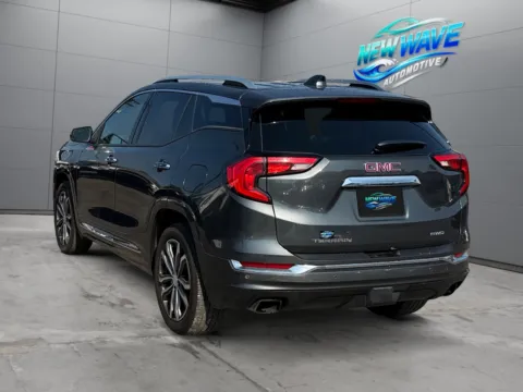 Another view of 2019 GMC Terrain Denali for sale in Denver, CO at New Wave Automotive